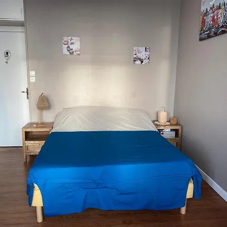 Tiane Apartament Wimereux