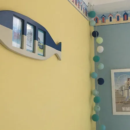 Tiane Apartament Wimereux
