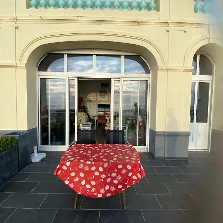 Tiane Apartment Wimereux