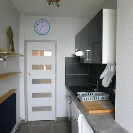 Tiane Apartamento Wimereux