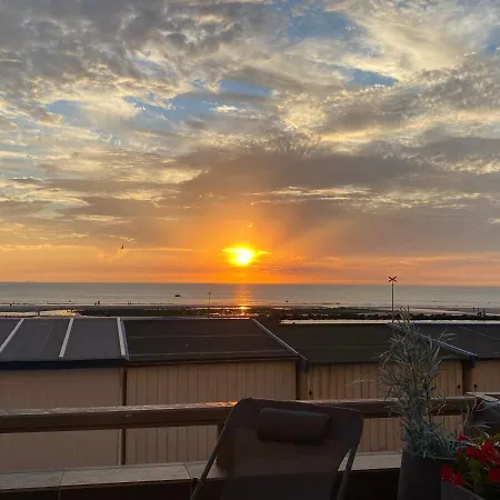 Apartmán Tiane Wimereux