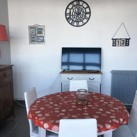 Apartamento Tiane Wimereux