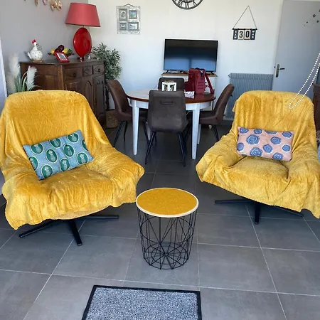 Tiane Apartamento Wimereux